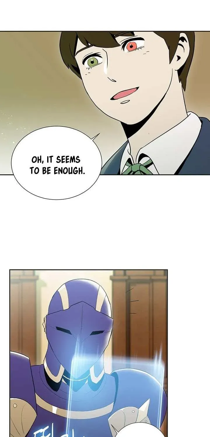 Read Skeleton Soldier chapter 22 image 24 on Lezhin