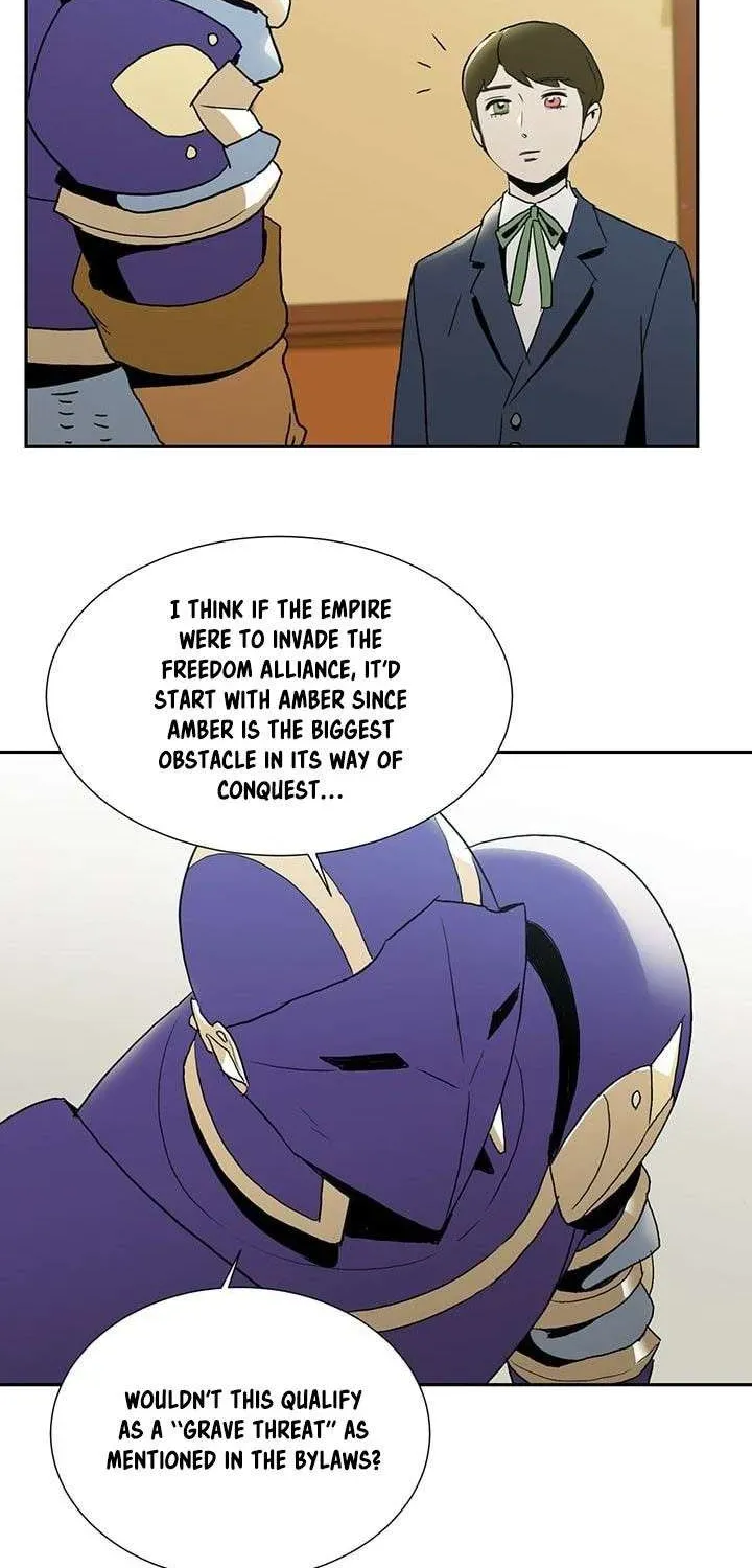 Read Skeleton Soldier chapter 22 image 41 on Lezhin