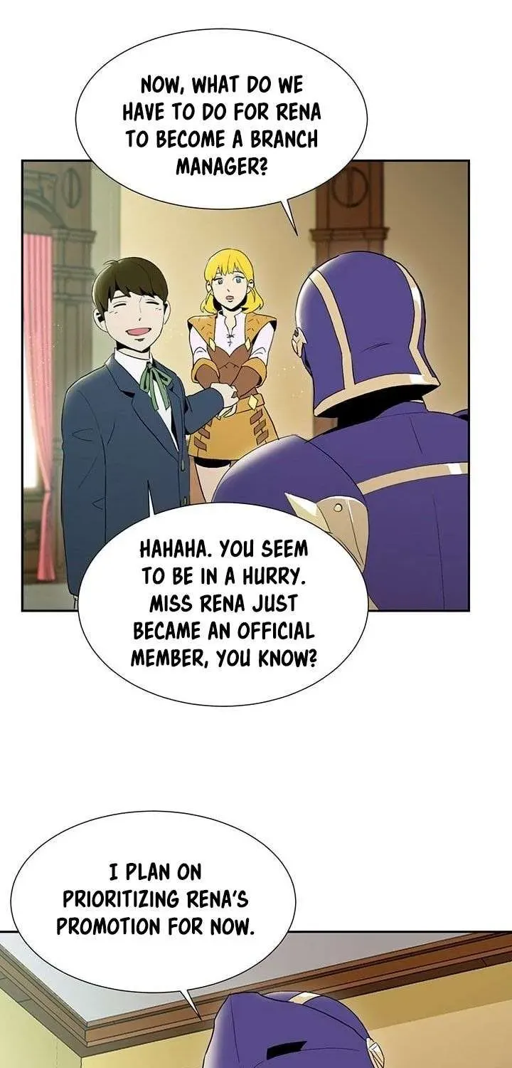 Read Skeleton Soldier chapter 22 image 45 on Lezhin