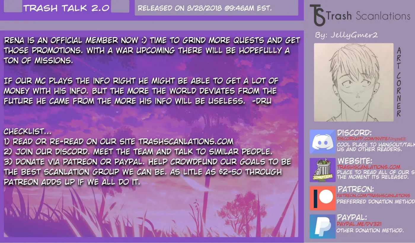 Read Skeleton Soldier chapter 22 image 53 on Lezhin