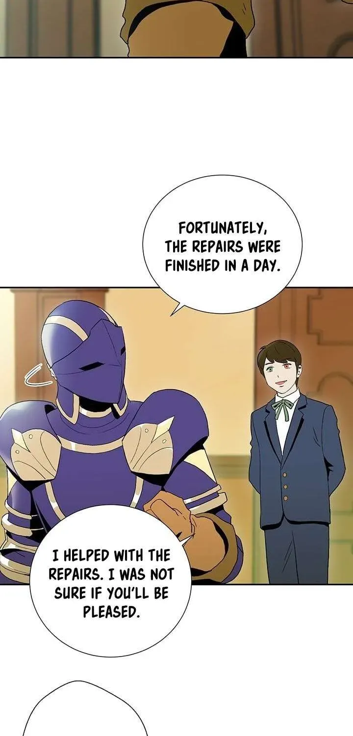 Read Skeleton Soldier chapter 22 image 6 on Lezhin