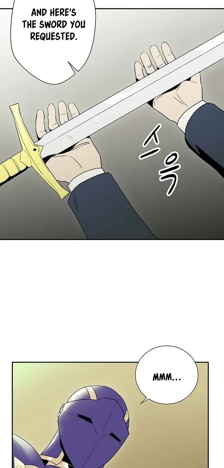 Read Skeleton Soldier chapter 22 image 7 on Lezhin