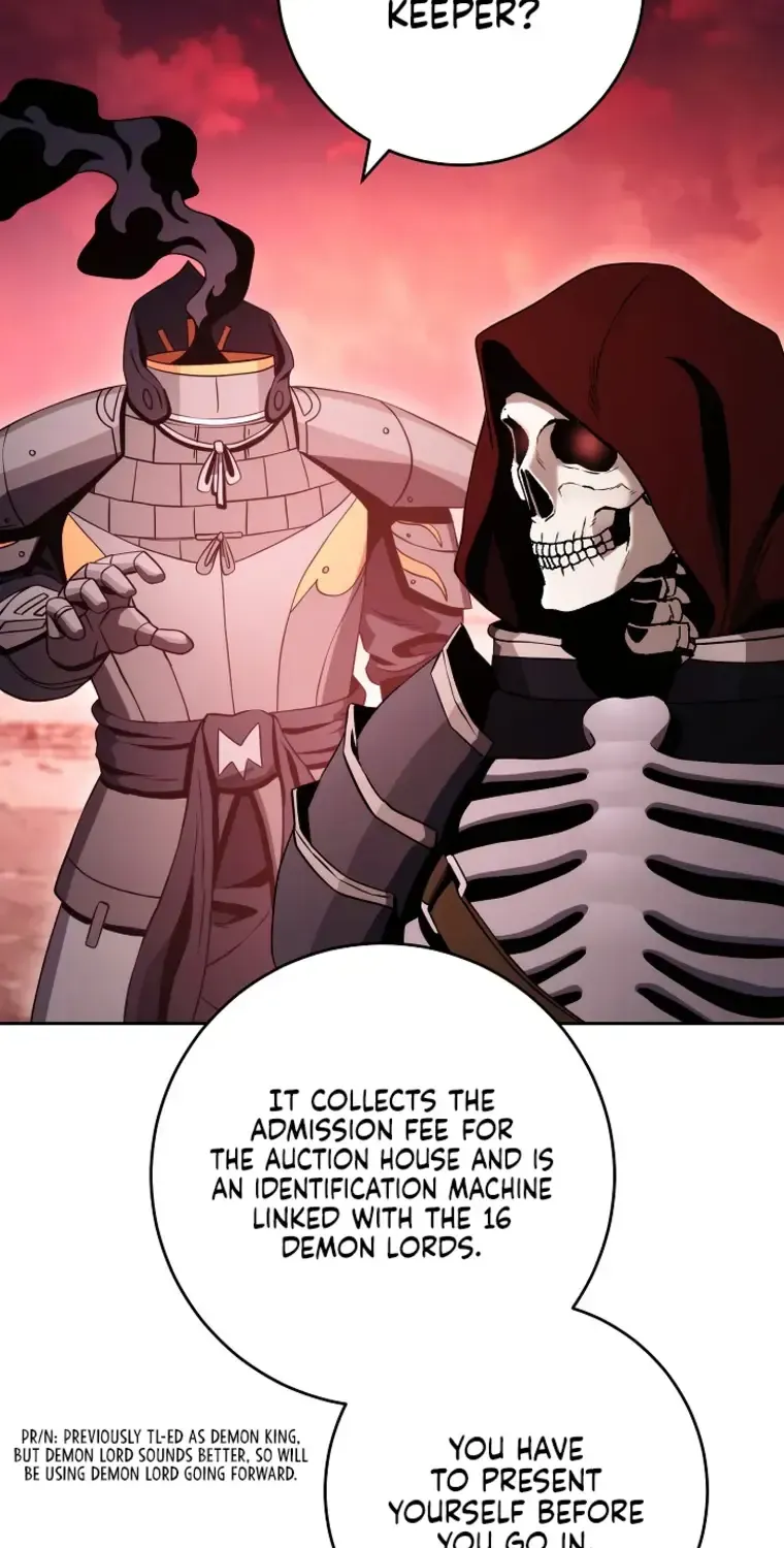 Read Skeleton Soldier chapter 220 image 30 on Lezhin