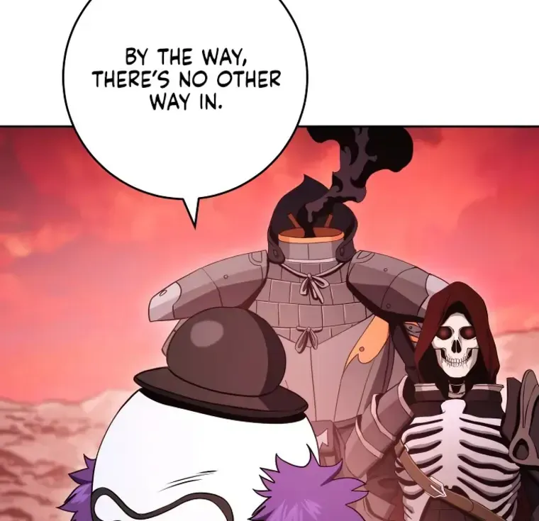 Read Skeleton Soldier chapter 220 image 35 on Lezhin