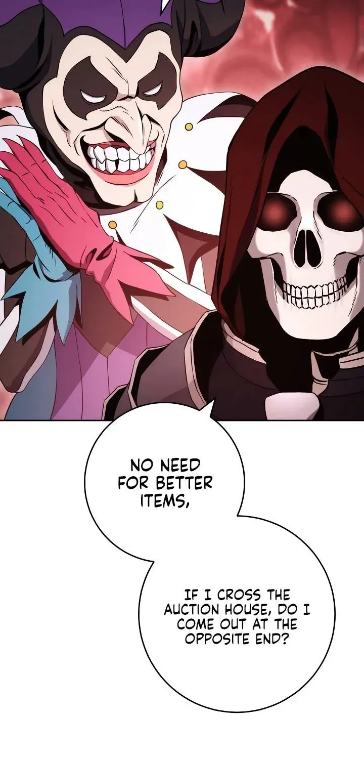 Read Skeleton Soldier chapter 221 image 10 on Lezhin