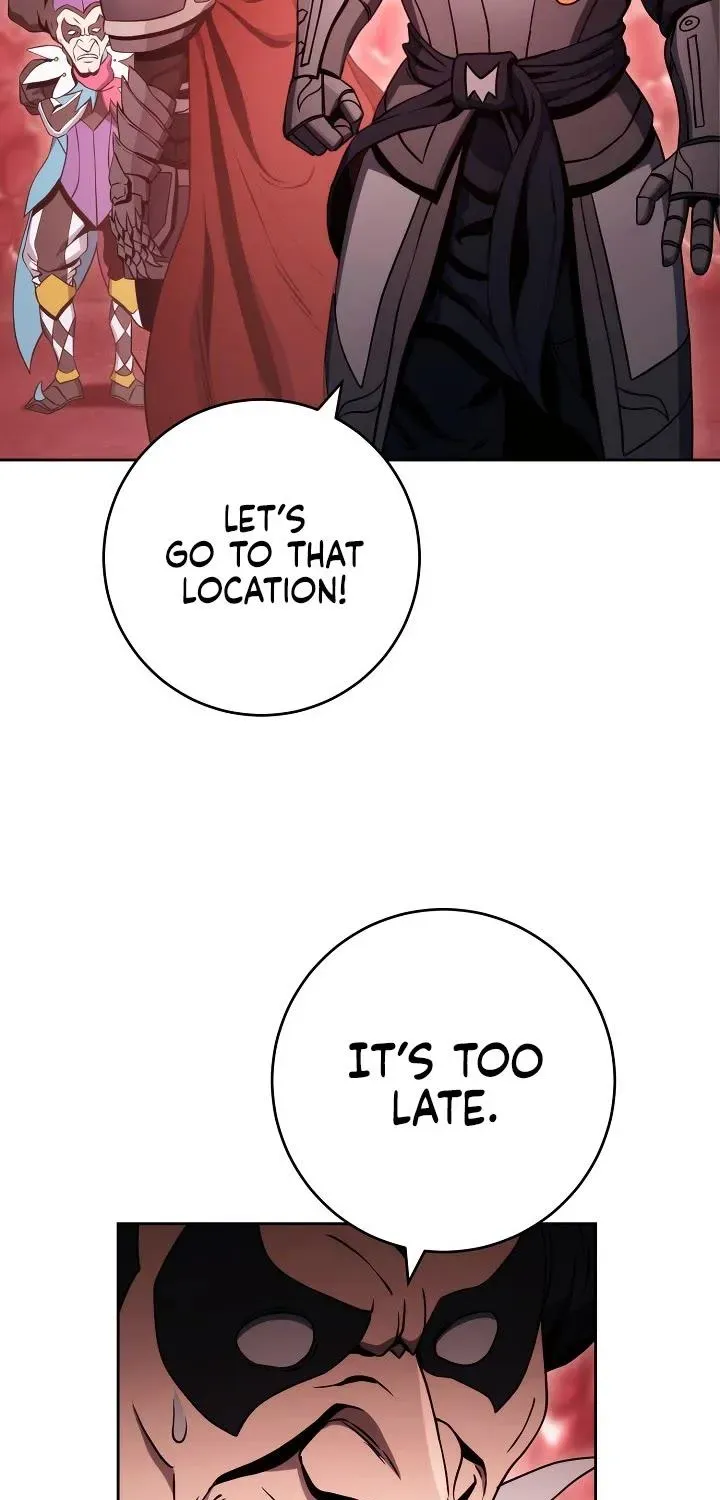 Read Skeleton Soldier chapter 221 image 50 on Lezhin