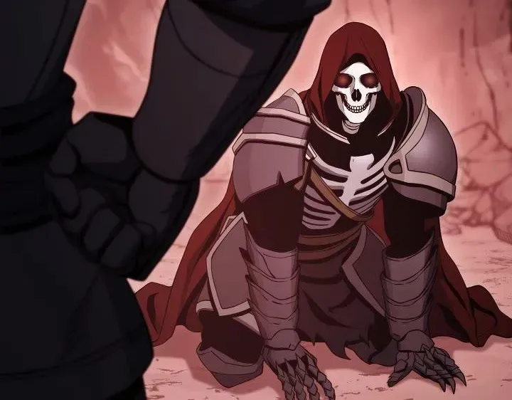 Read Skeleton Soldier chapter 221 image 95 on Lezhin