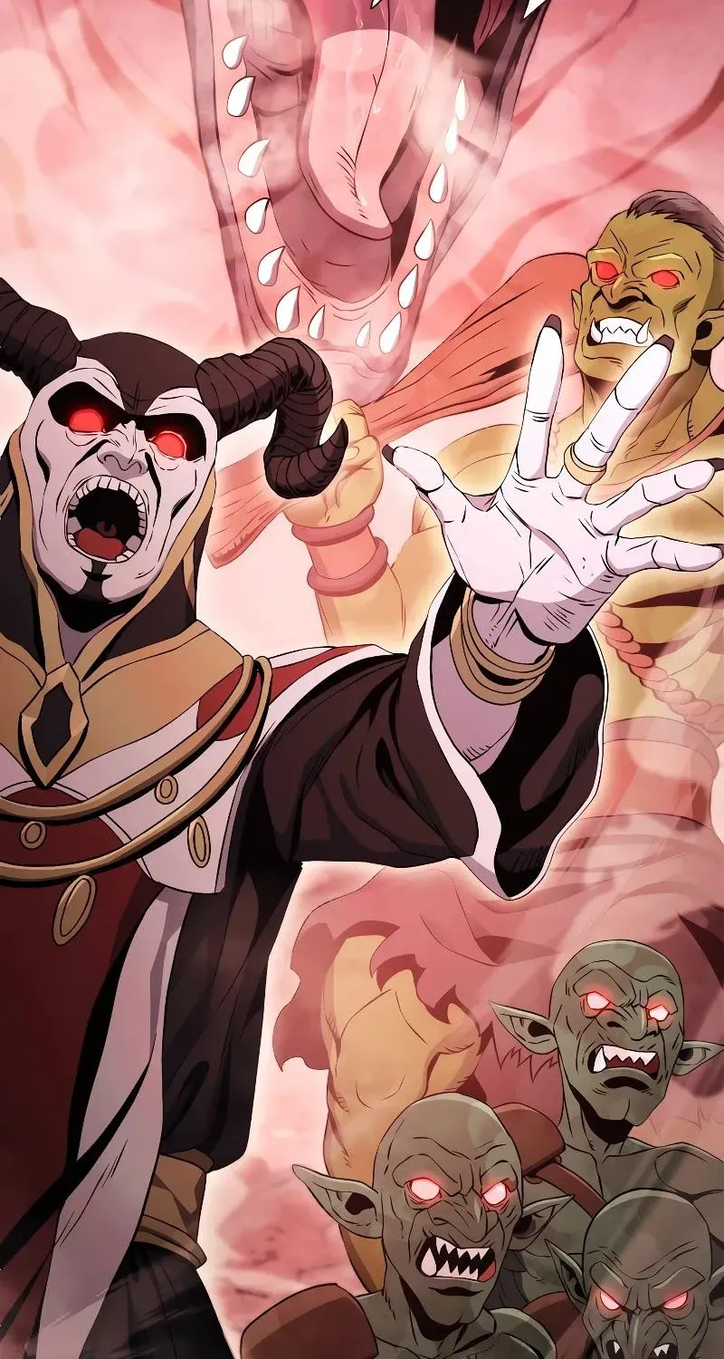 Read Skeleton Soldier chapter 222 image 19 on Lezhin