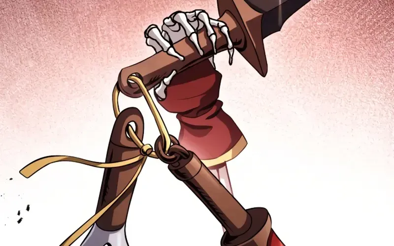 Read Skeleton Soldier chapter 225 image 11 on Lezhin