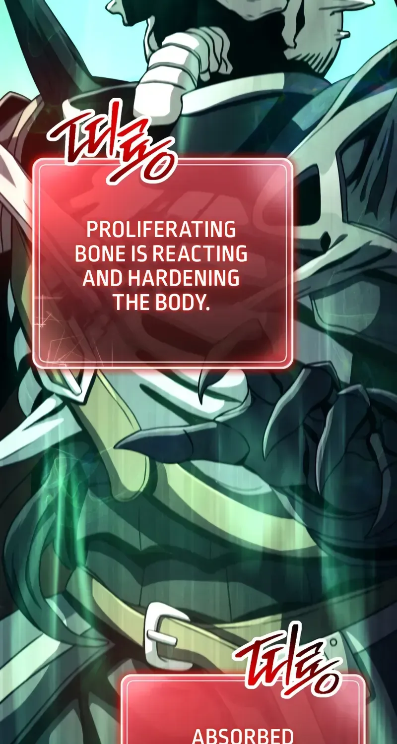 Read Skeleton Soldier chapter 225 image 95 on Lezhin