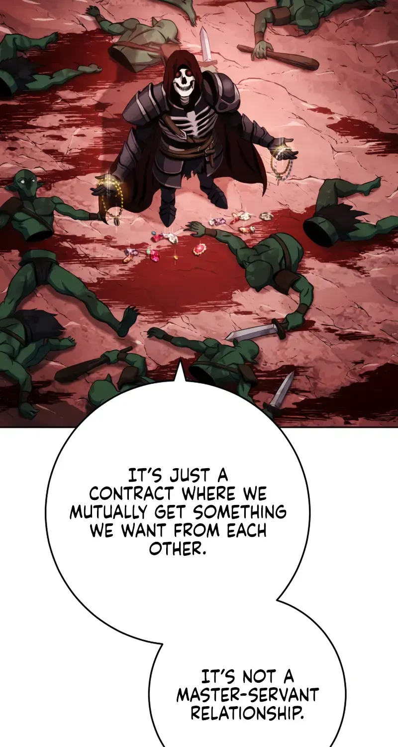 Read Skeleton Soldier chapter 226 image 34 on Lezhin
