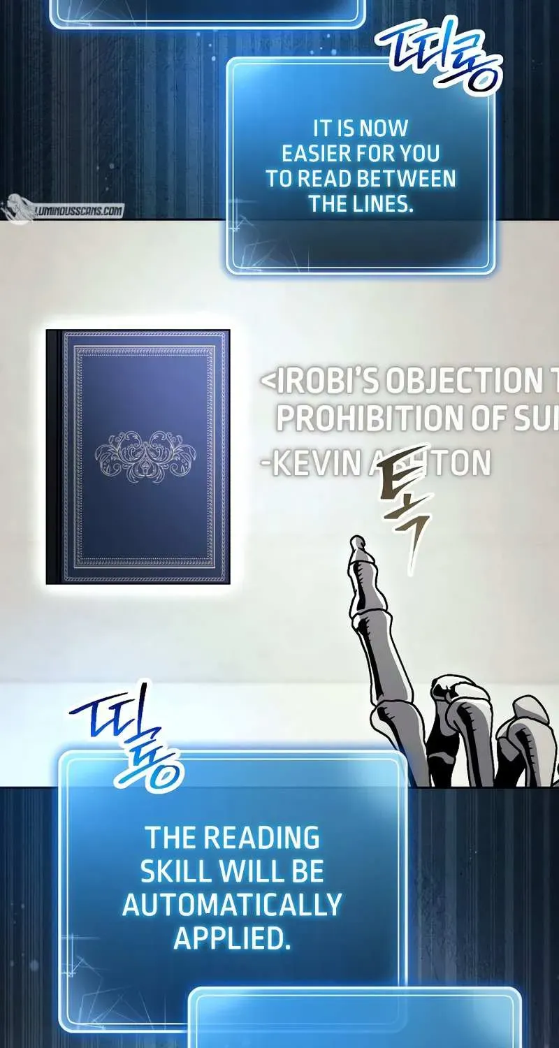 Read Skeleton Soldier chapter 228 image 87 on Lezhin