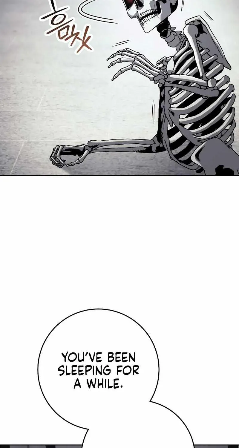 Read Skeleton Soldier chapter 229 image 32 on Lezhin