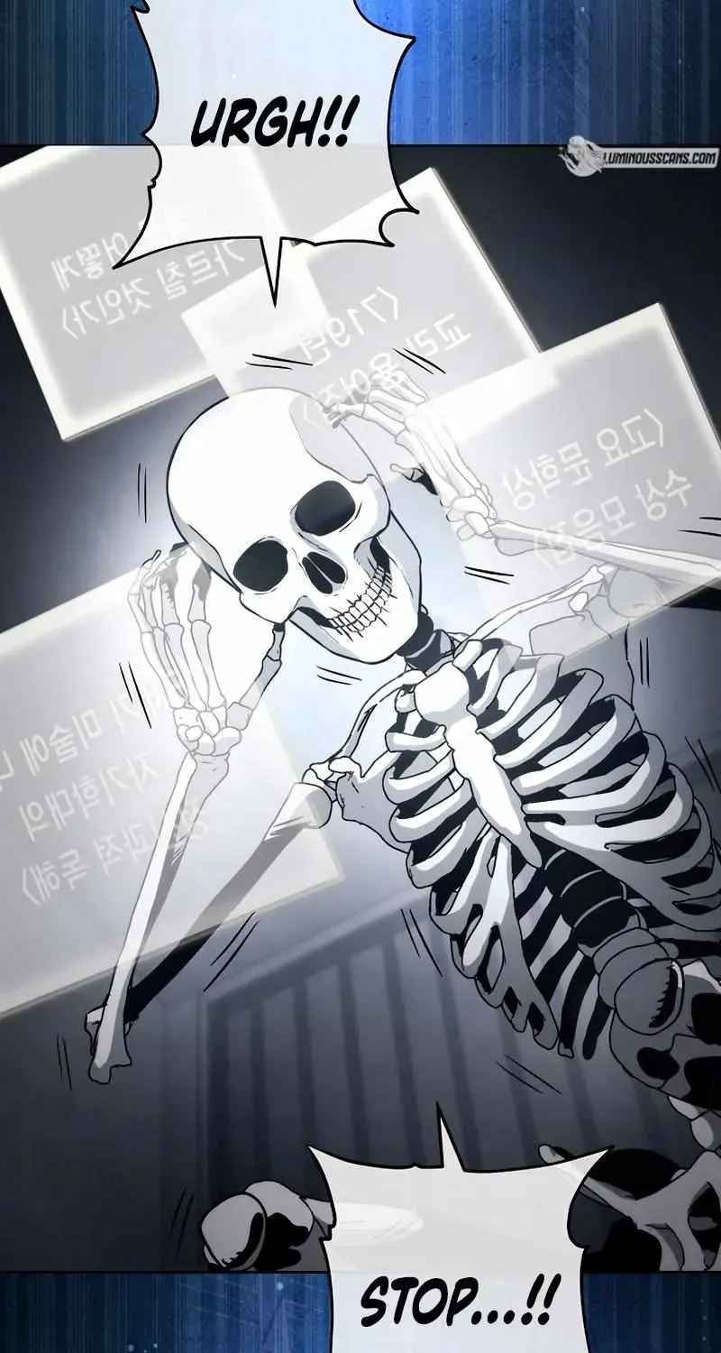 Read Skeleton Soldier chapter 229 image 4 on Lezhin