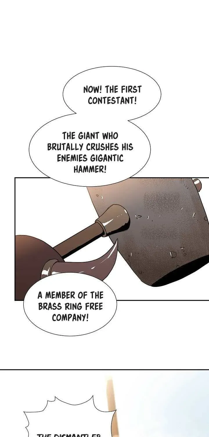 Read Skeleton Soldier chapter 23 image 11 on Lezhin