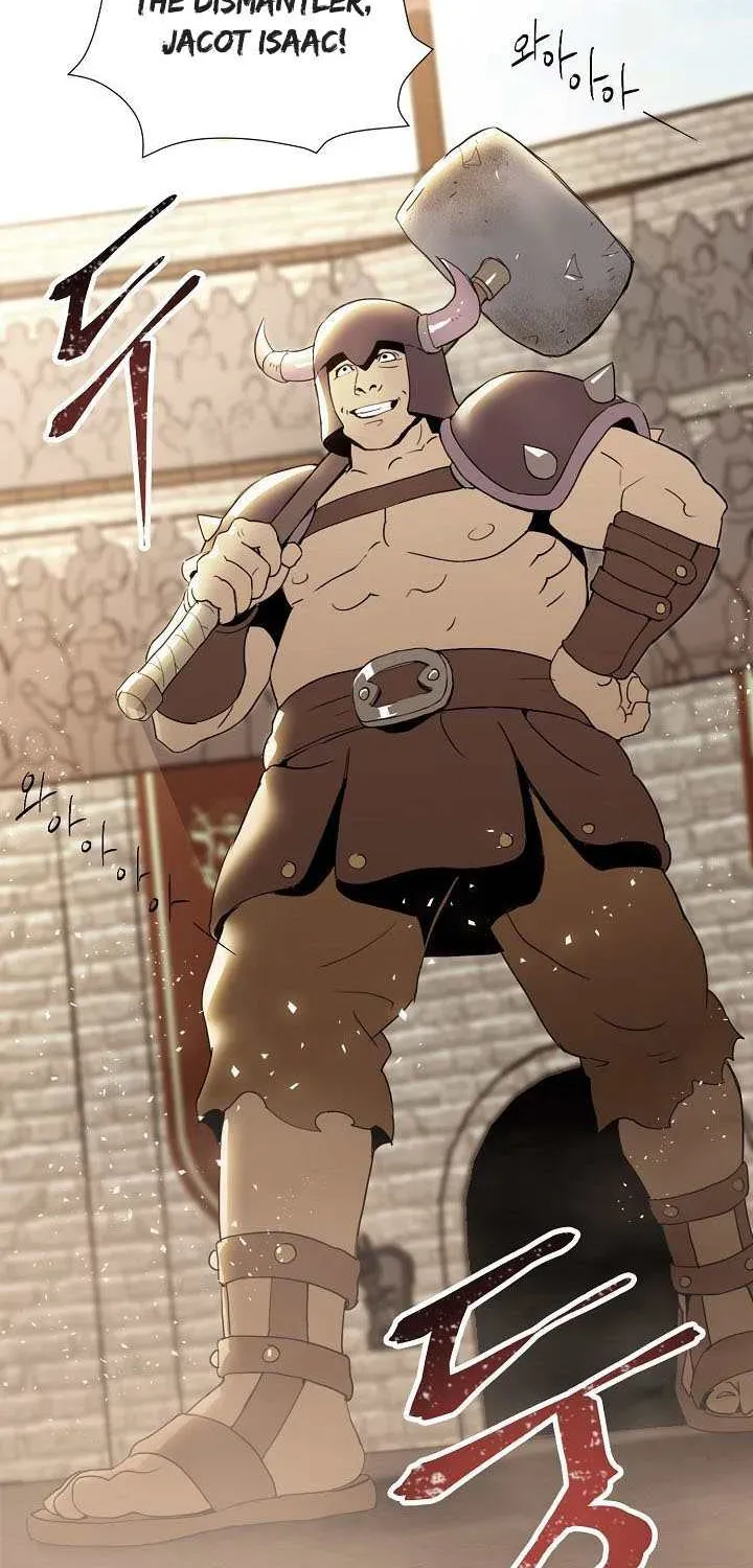 Read Skeleton Soldier chapter 23 image 12 on Lezhin