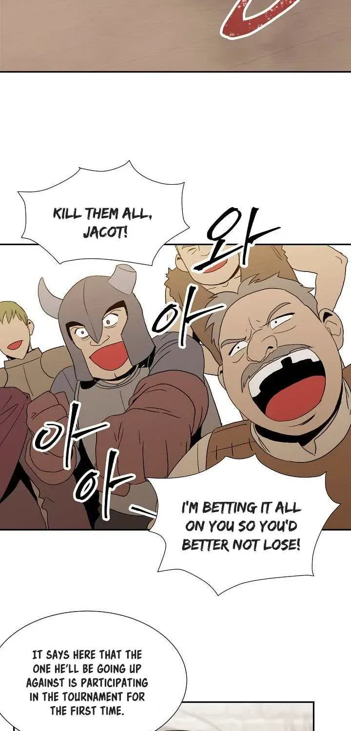 Read Skeleton Soldier chapter 23 image 13 on Lezhin