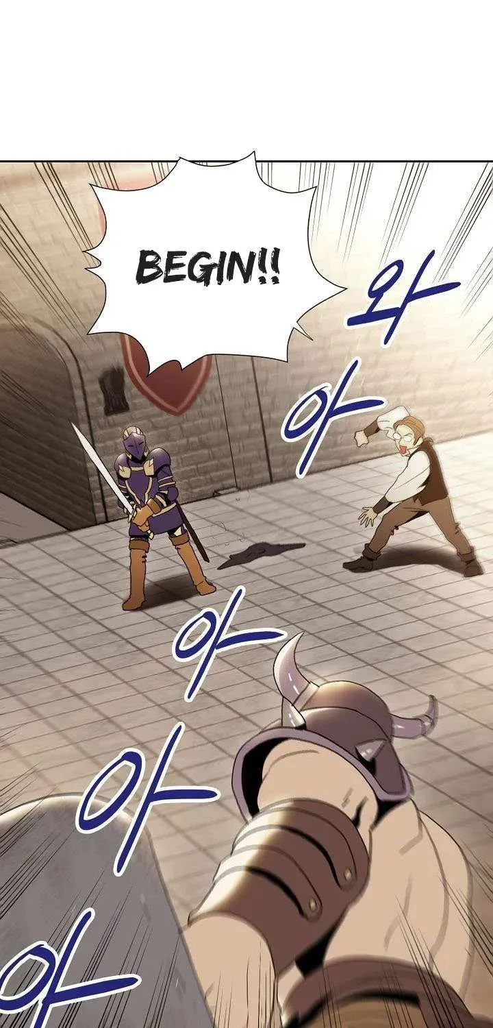 Read Skeleton Soldier chapter 23 image 18 on Lezhin