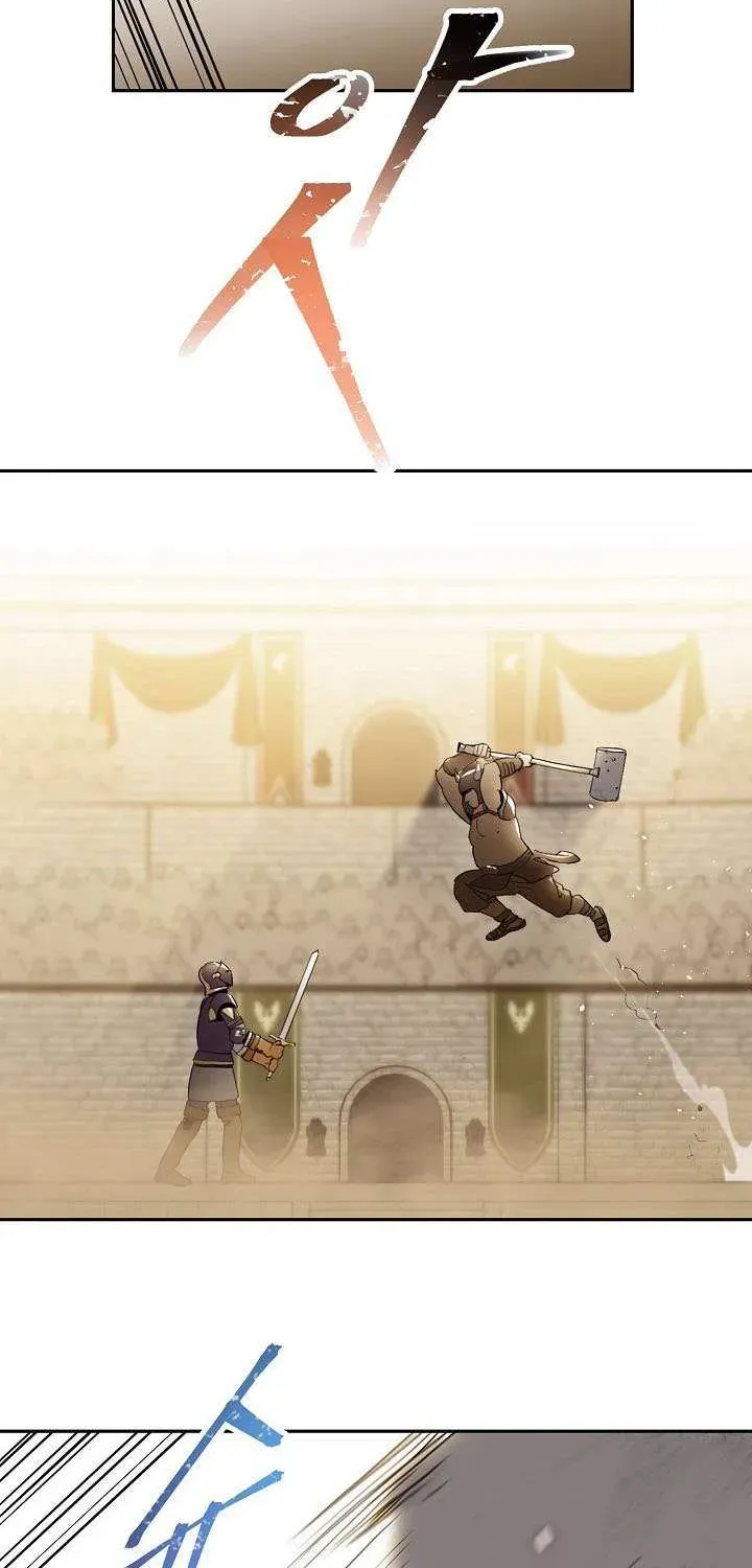 Read Skeleton Soldier chapter 23 image 21 on Lezhin