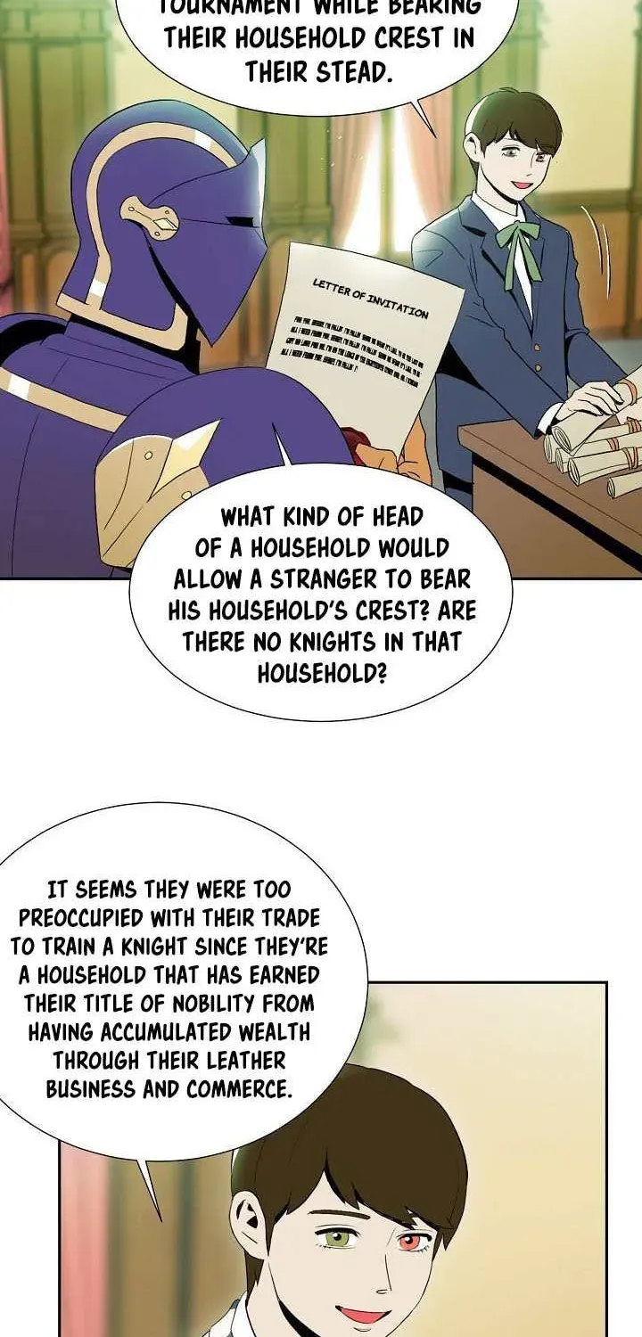 Read Skeleton Soldier chapter 23 image 25 on Lezhin