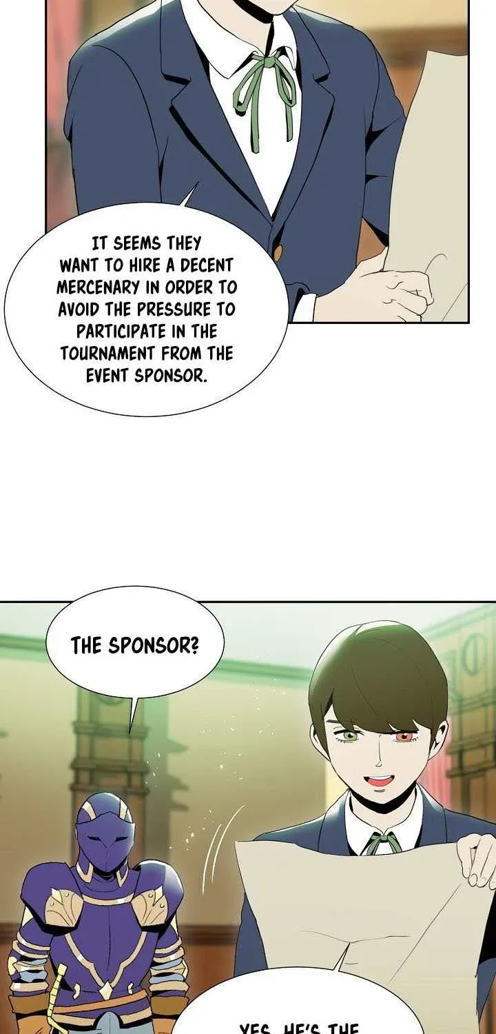 Read Skeleton Soldier chapter 23 image 26 on Lezhin