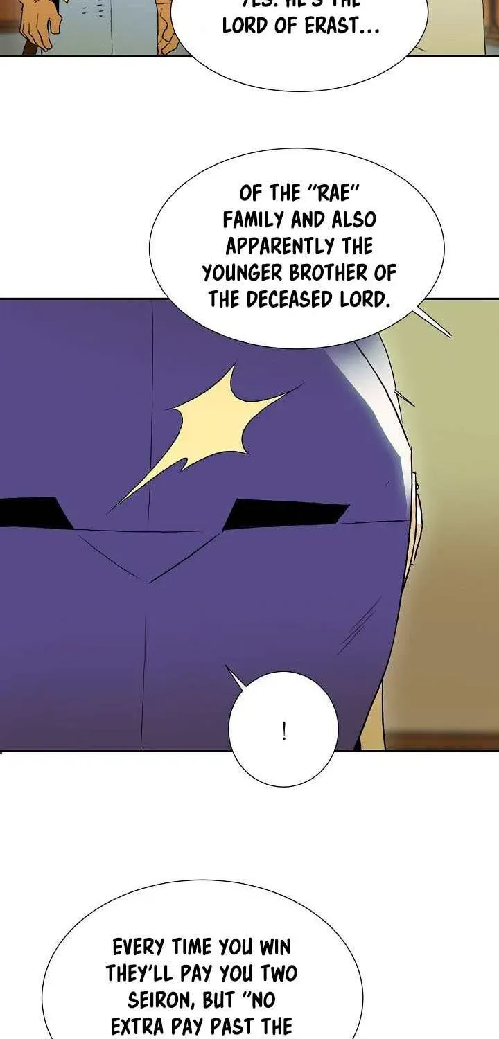 Read Skeleton Soldier chapter 23 image 27 on Lezhin