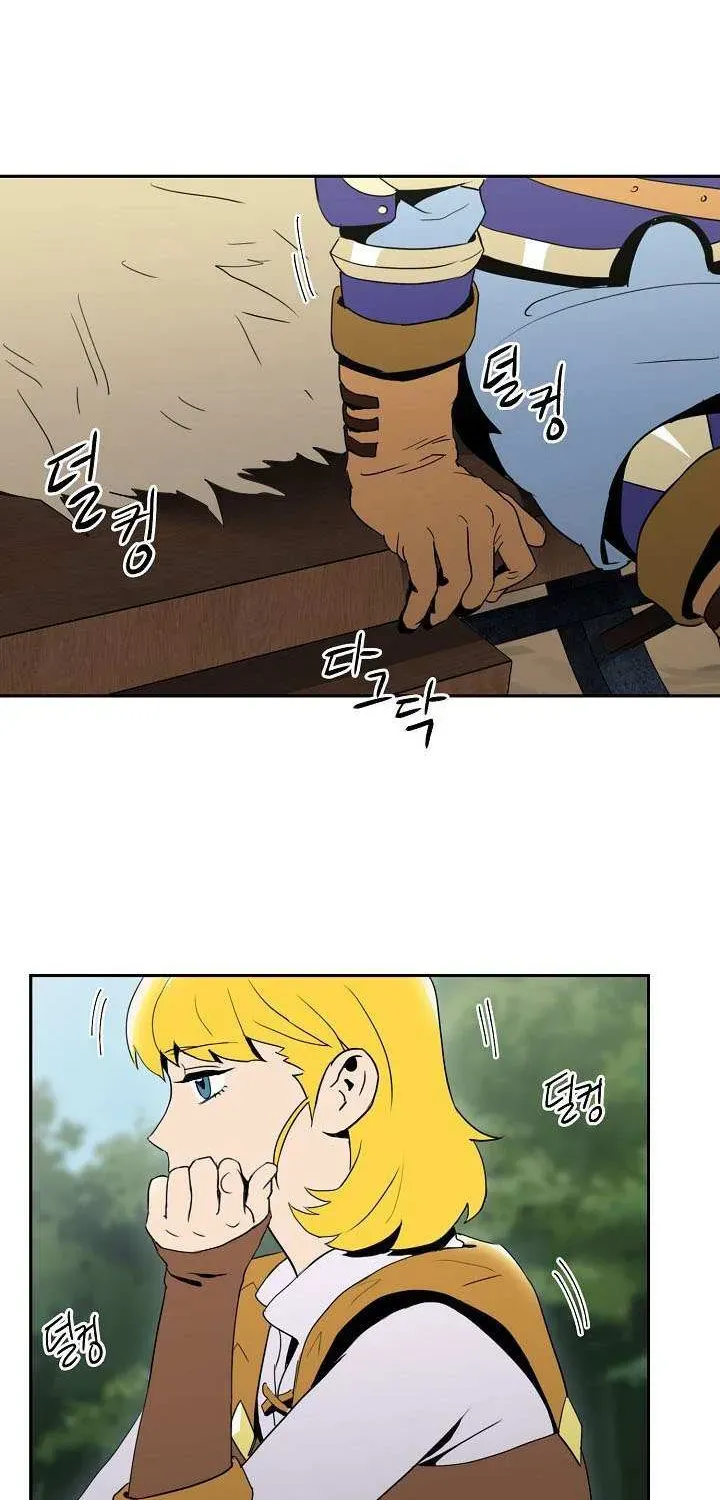 Read Skeleton Soldier chapter 23 image 31 on Lezhin
