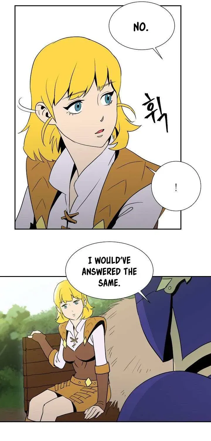 Read Skeleton Soldier chapter 23 image 42 on Lezhin
