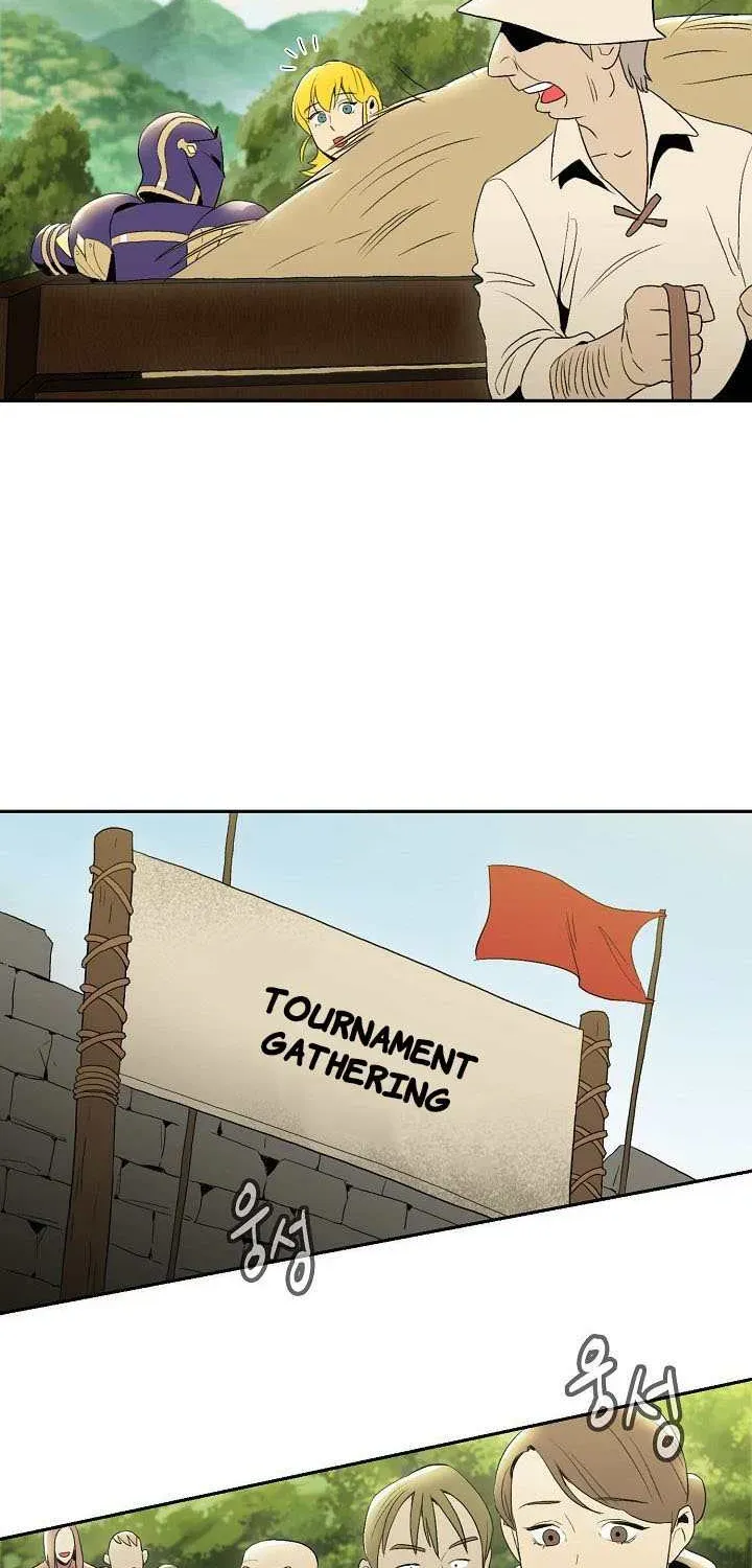 Read Skeleton Soldier chapter 23 image 45 on Lezhin