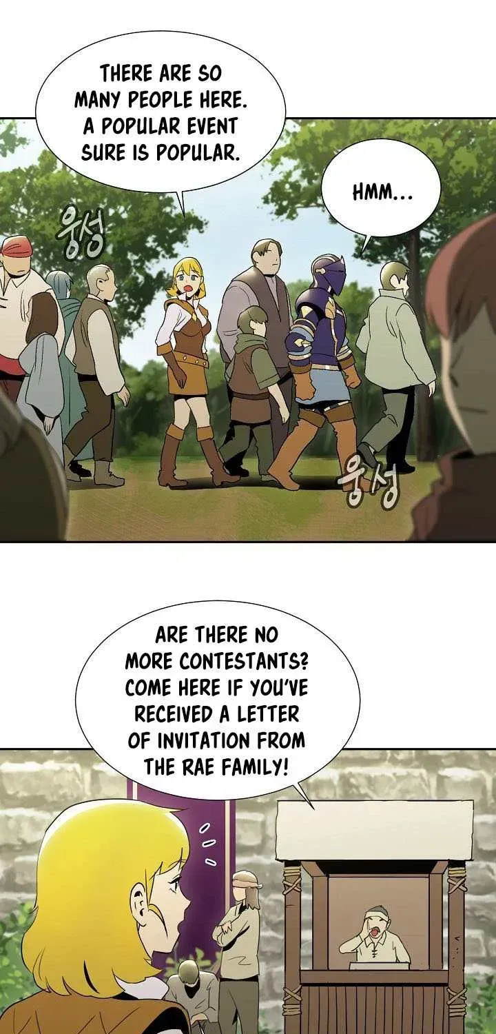 Read Skeleton Soldier chapter 23 image 49 on Lezhin