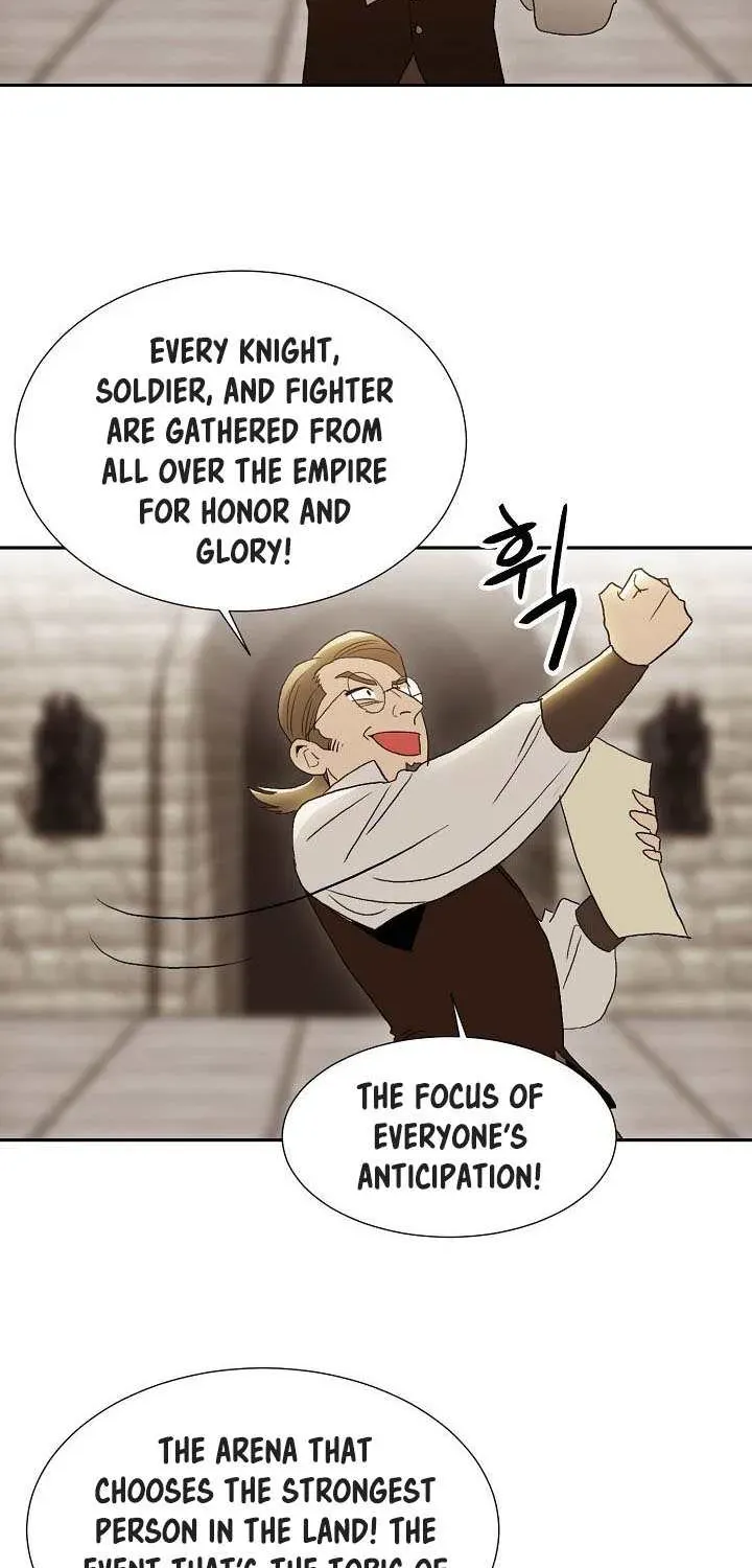 Read Skeleton Soldier chapter 23 image 5 on Lezhin