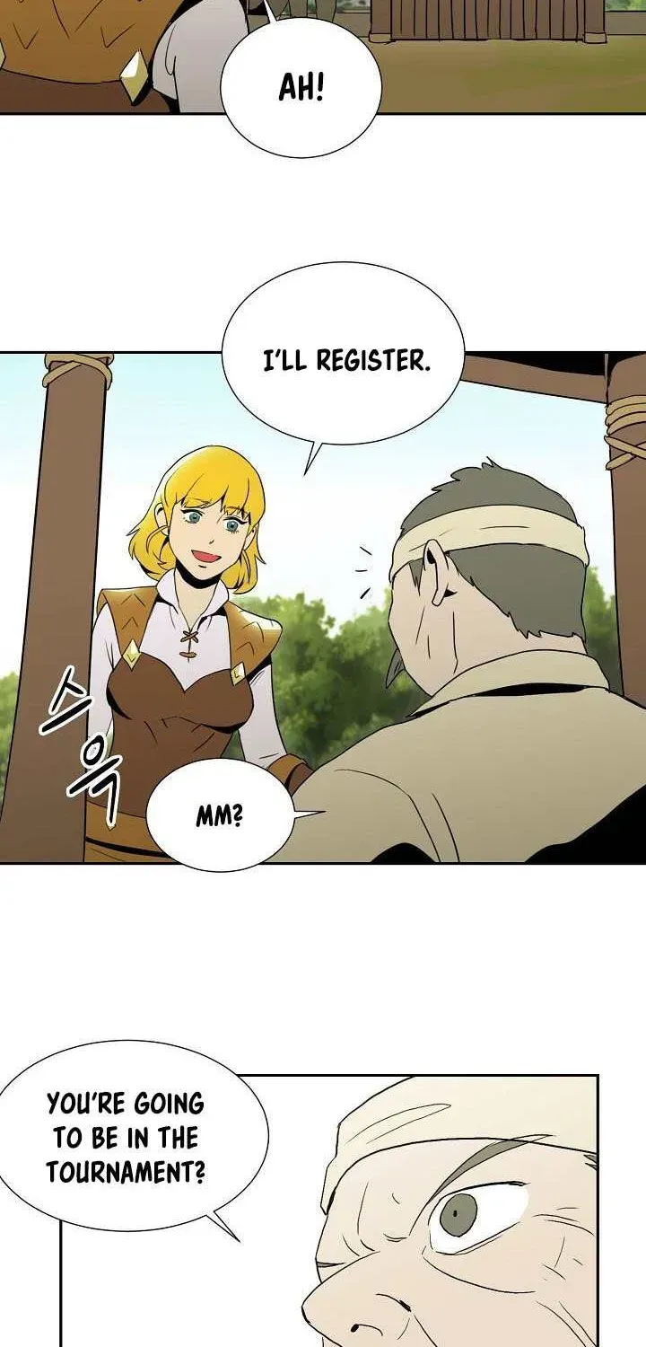 Read Skeleton Soldier chapter 23 image 50 on Lezhin