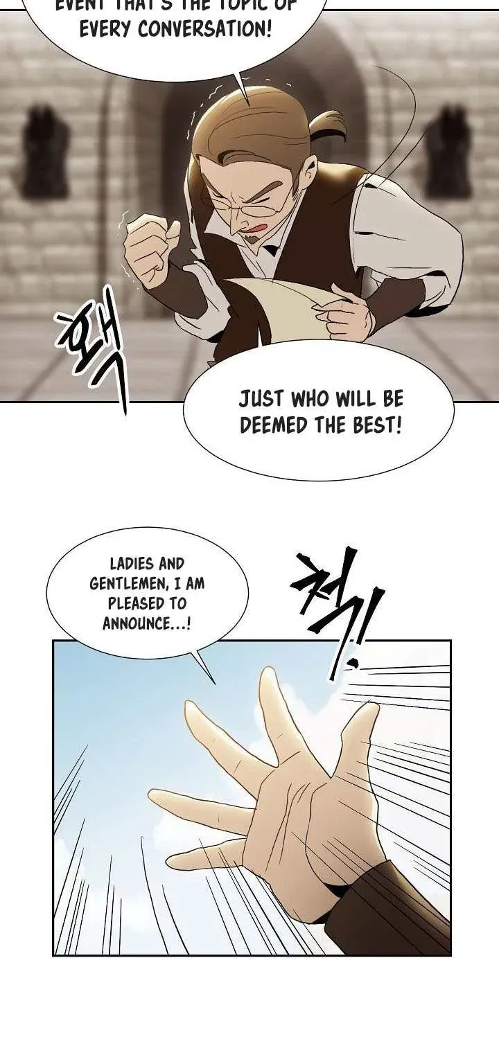 Read Skeleton Soldier chapter 23 image 6 on Lezhin