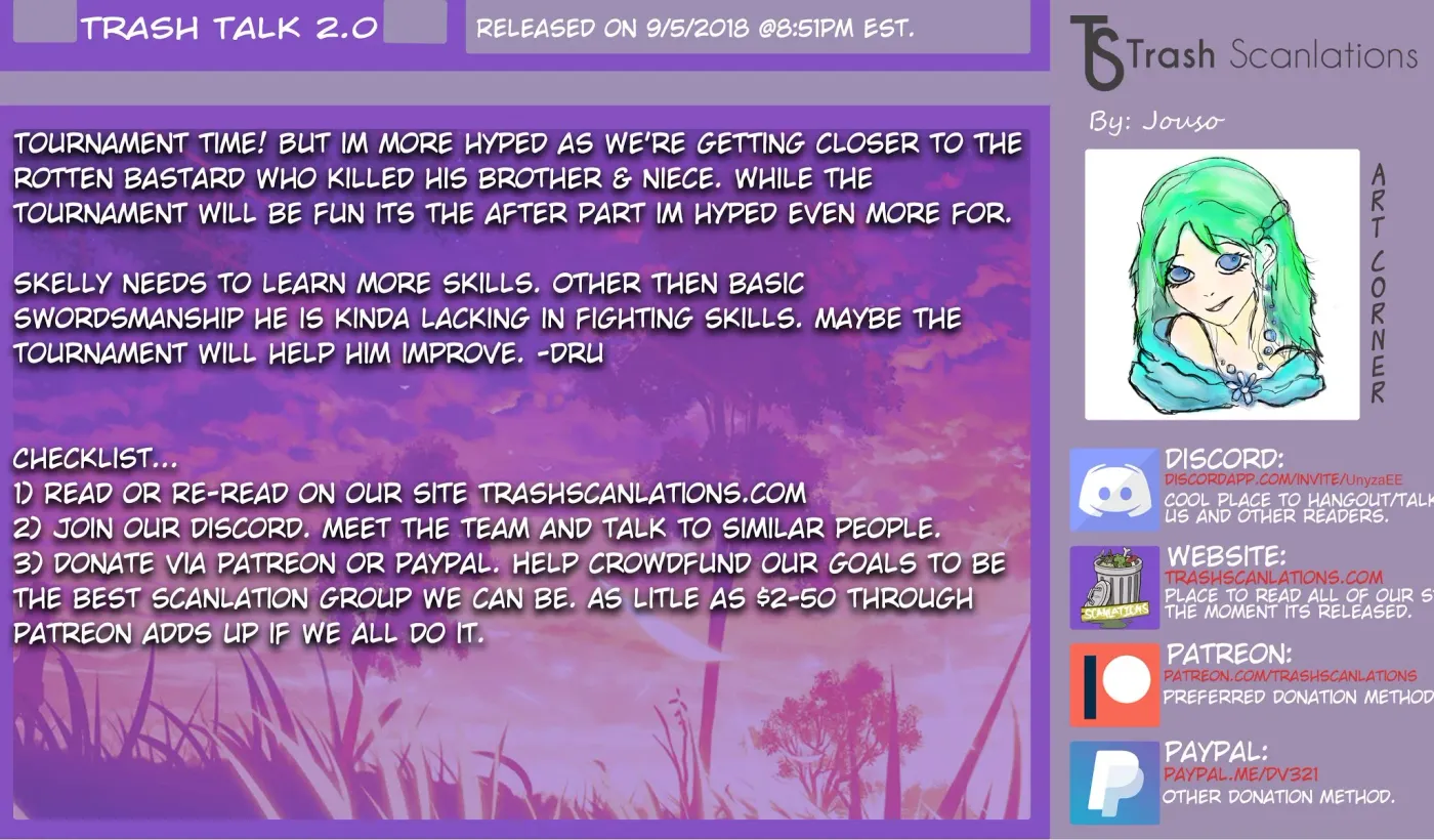 Read Skeleton Soldier chapter 23 image 63 on Lezhin
