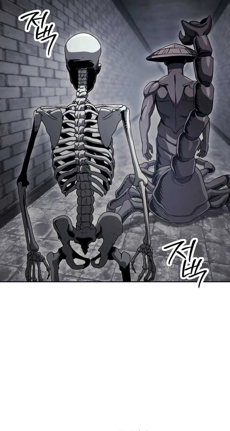Read Skeleton Soldier chapter 230 image 31 on Lezhin
