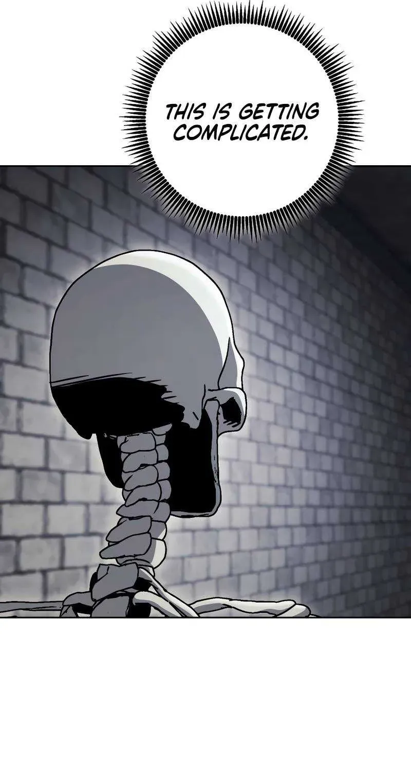 Read Skeleton Soldier chapter 230 image 32 on Lezhin