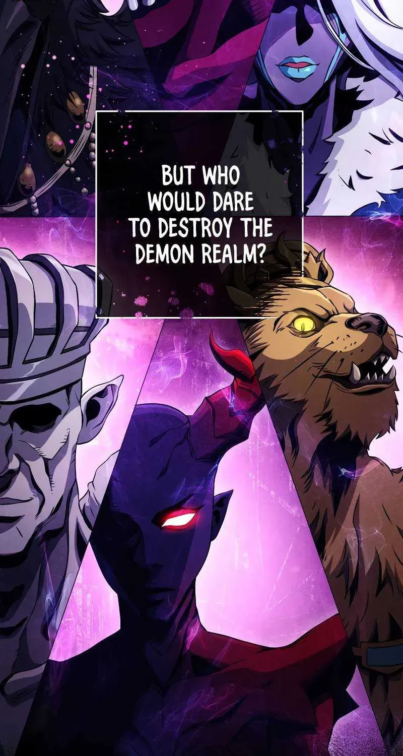 Read Skeleton Soldier chapter 230 image 4 on Lezhin