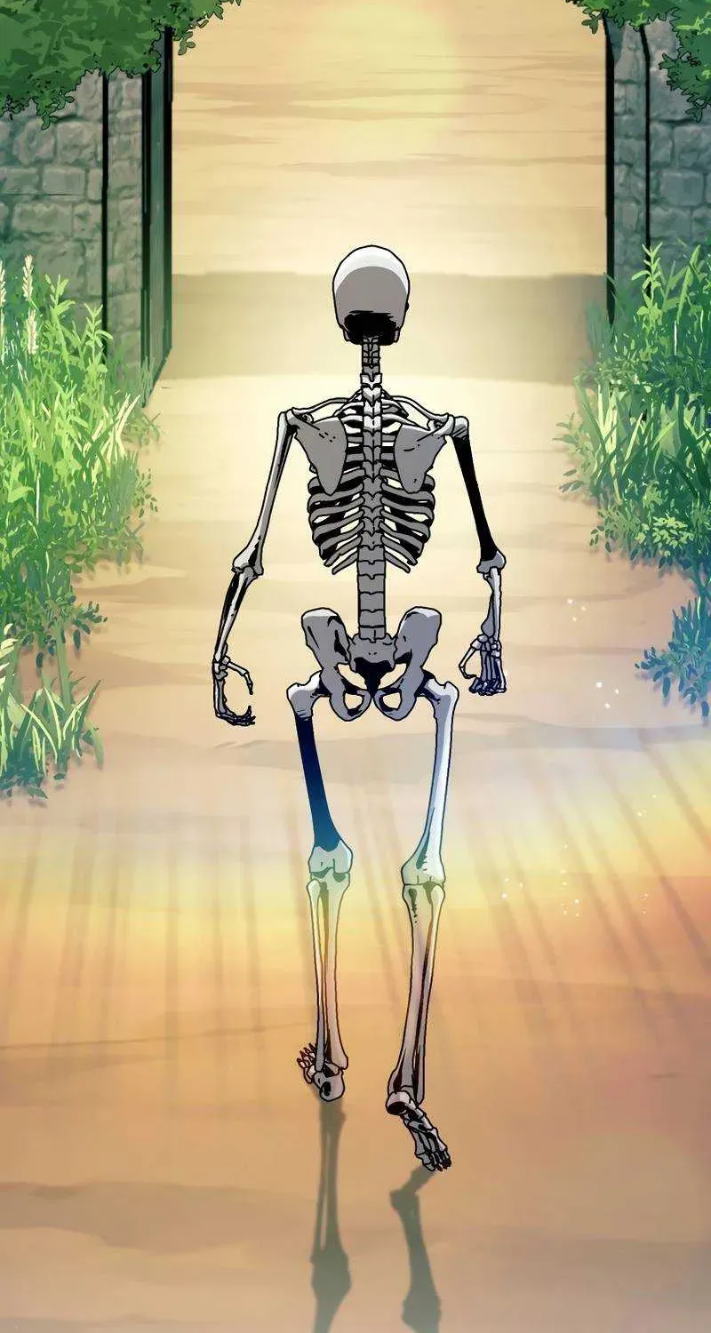 Read Skeleton Soldier chapter 230 image 54 on Lezhin