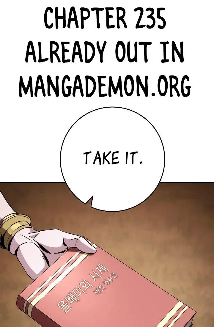 Read Skeleton Soldier chapter 234 image 1 on Lezhin