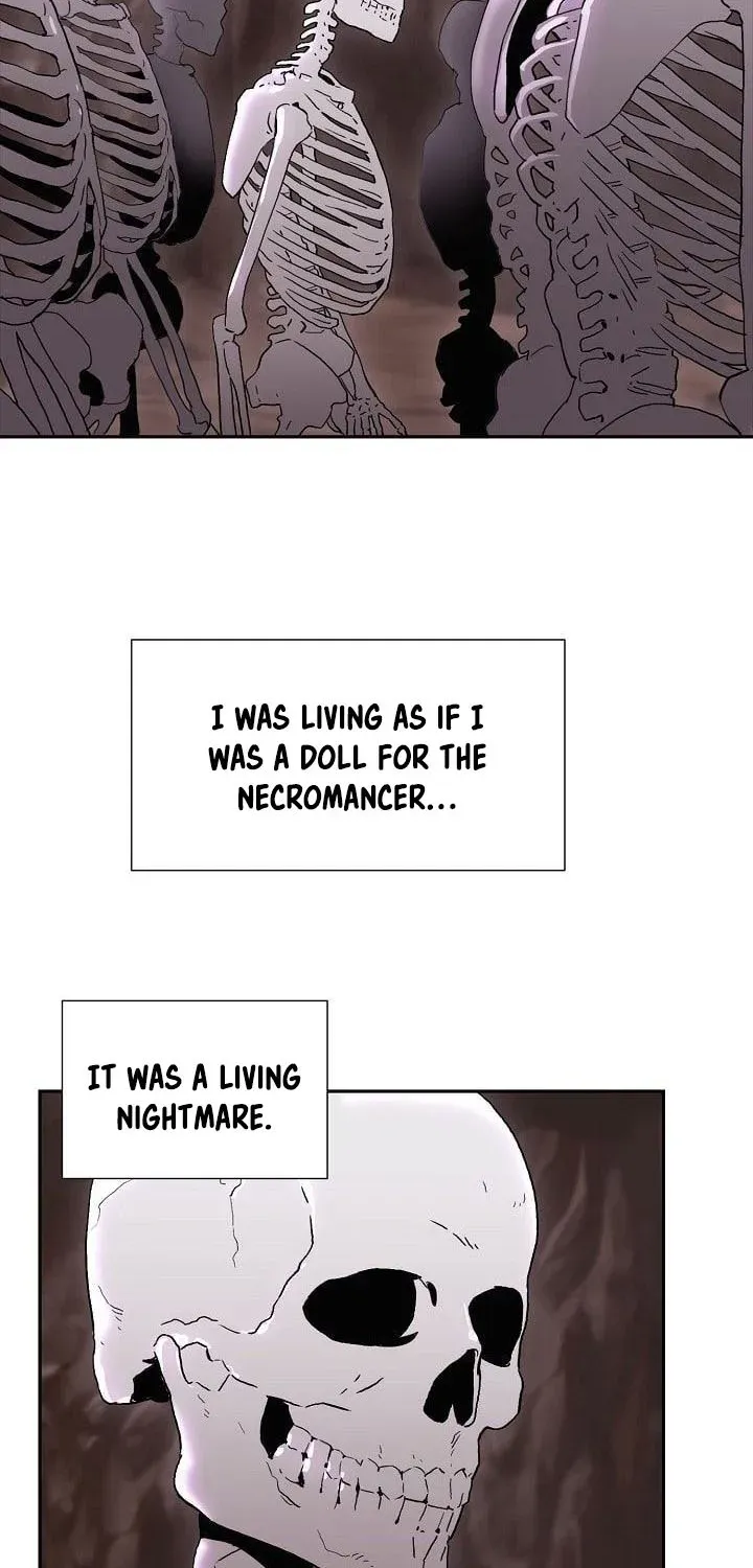 Read Skeleton Soldier chapter 24 image 14 on Lezhin