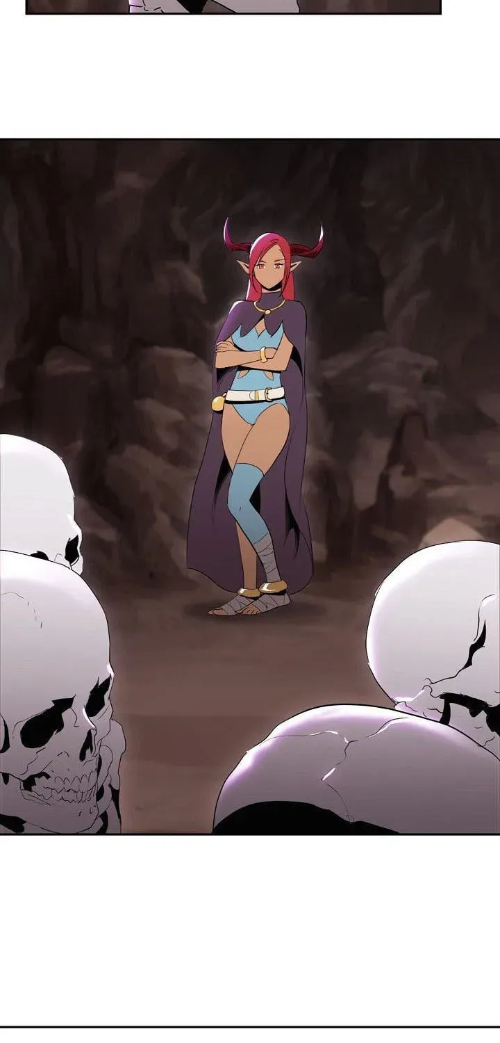 Read Skeleton Soldier chapter 24 image 15 on Lezhin
