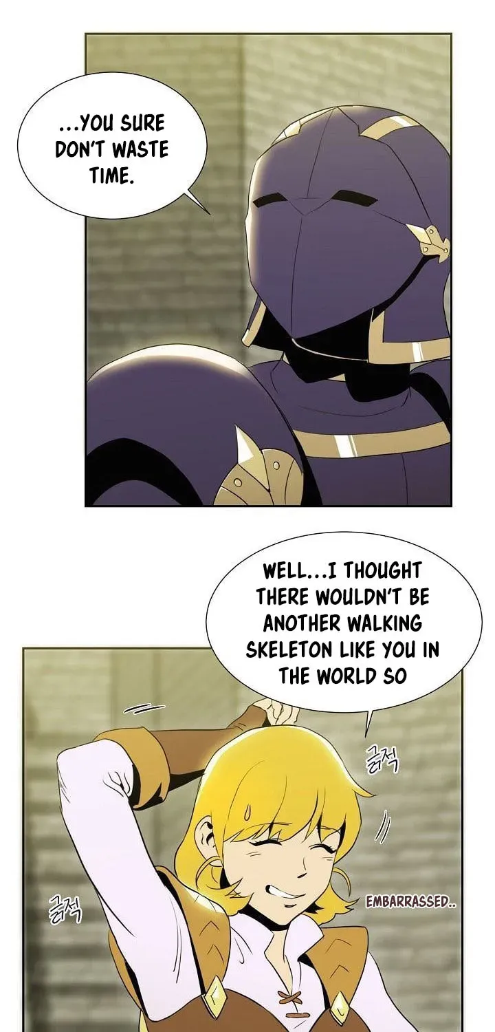 Read Skeleton Soldier chapter 24 image 19 on Lezhin