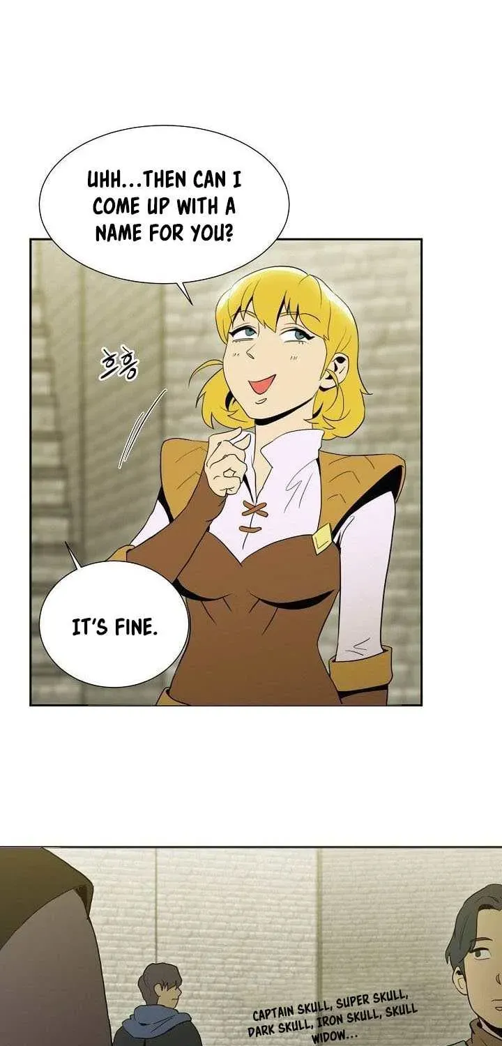 Read Skeleton Soldier chapter 24 image 23 on Lezhin