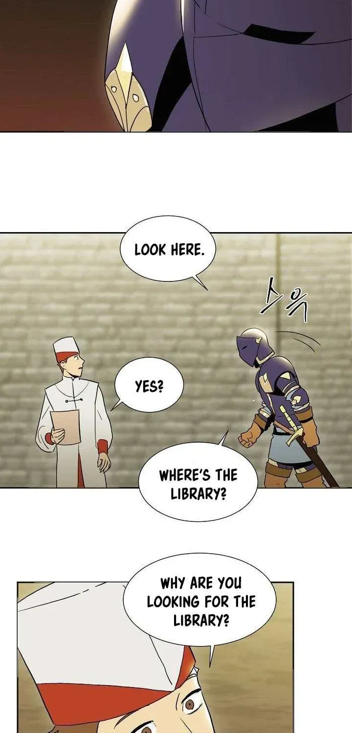 Read Skeleton Soldier chapter 24 image 26 on Lezhin