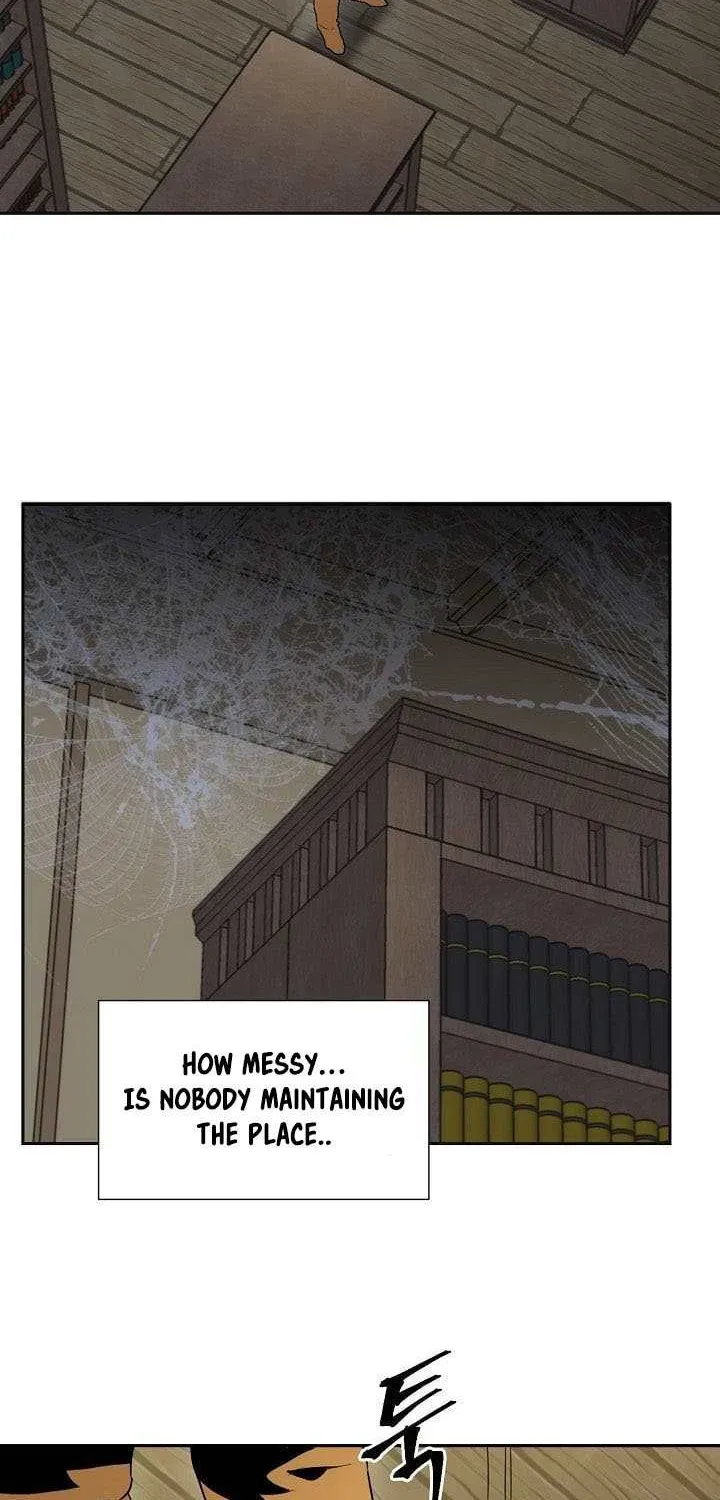 Read Skeleton Soldier chapter 24 image 31 on Lezhin
