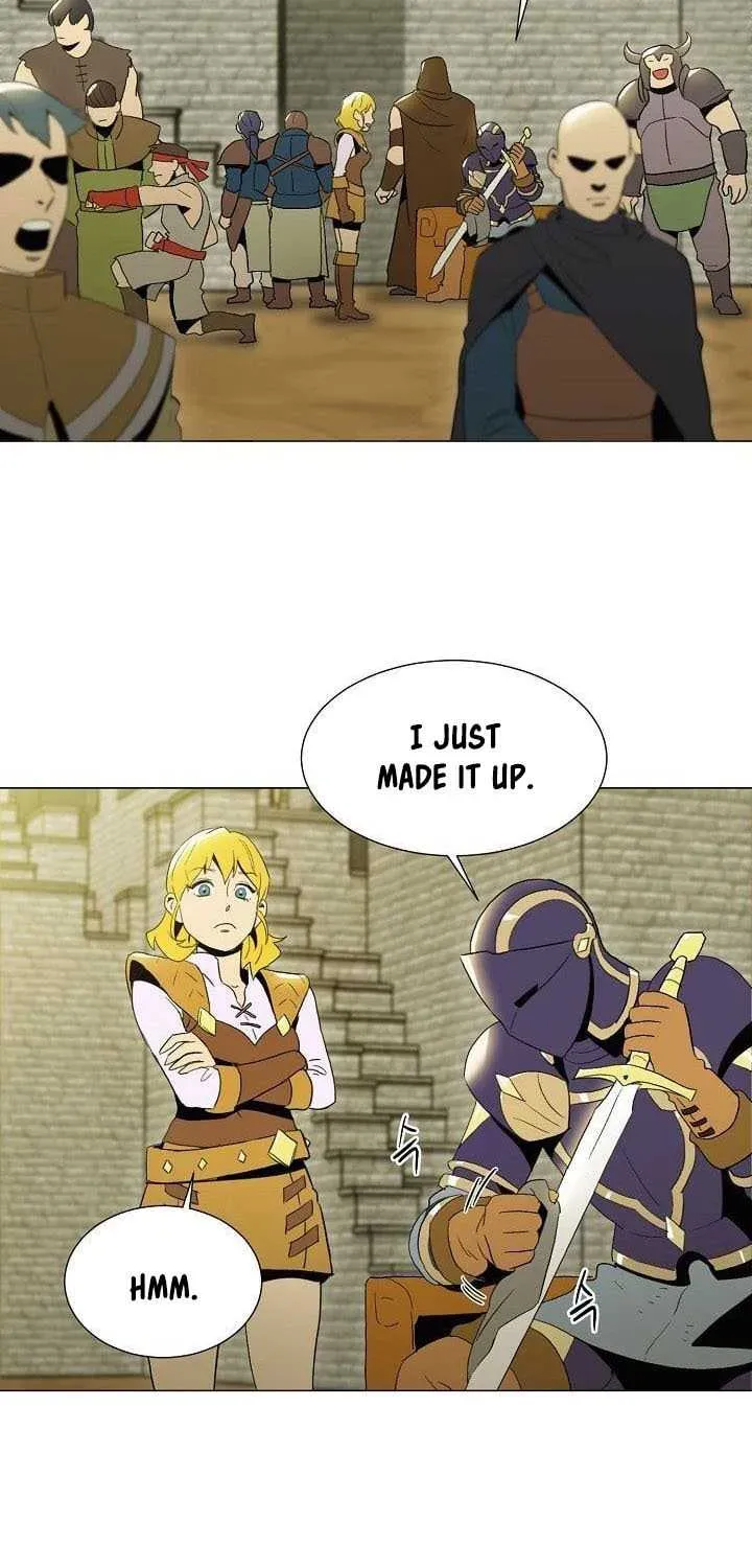Read Skeleton Soldier chapter 24 image 6 on Lezhin