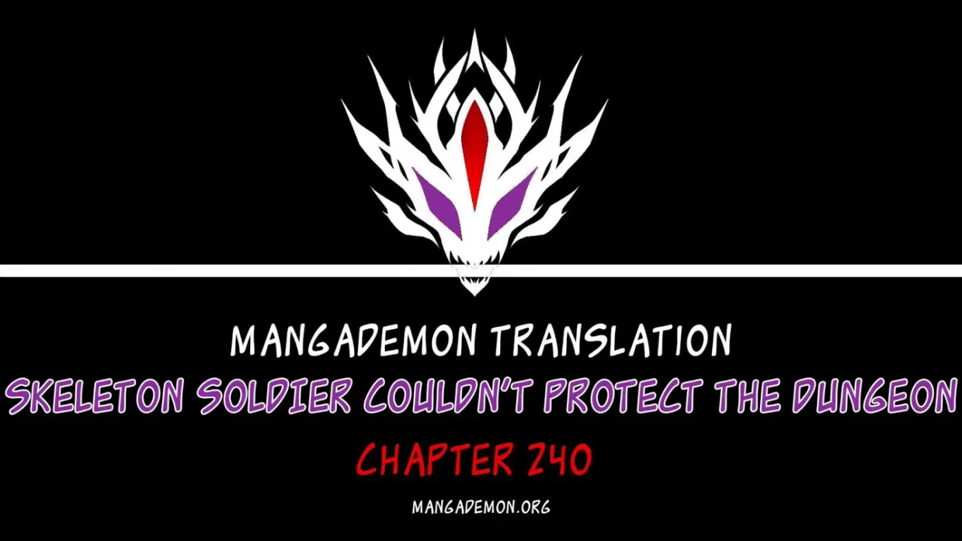 Read Skeleton Soldier chapter 241 image 0 on Lezhin
