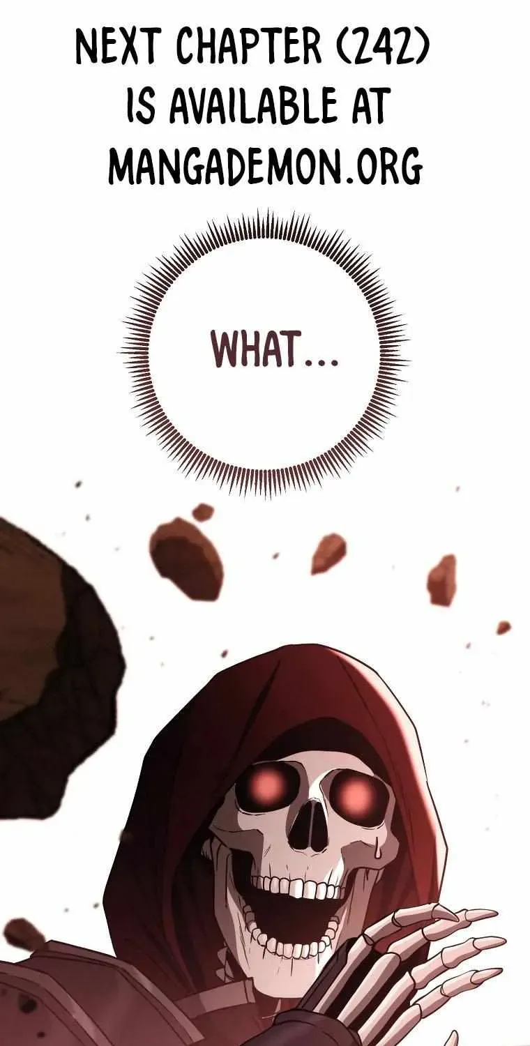 Read Skeleton Soldier chapter 242 image 1 on Lezhin