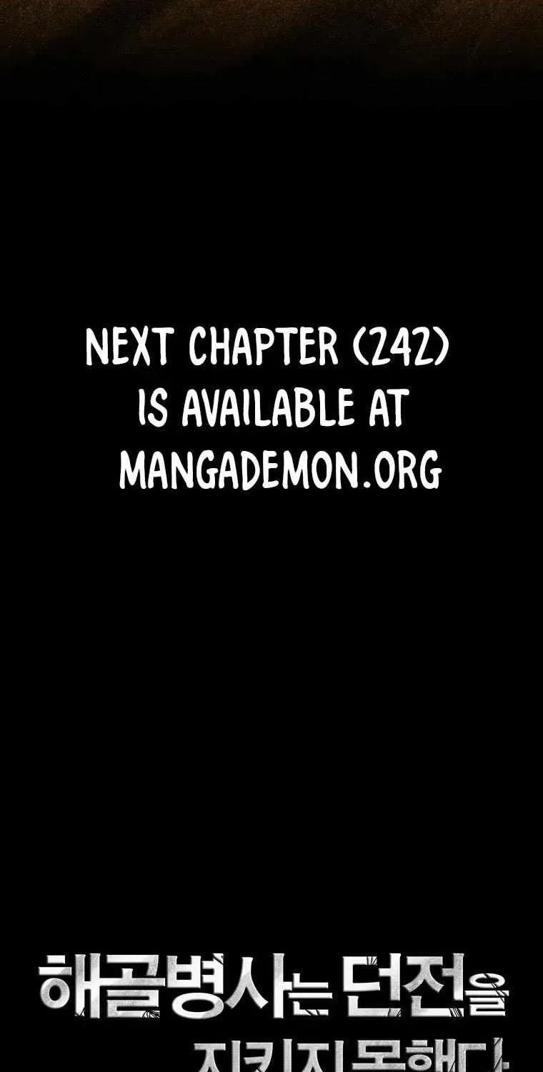 Read Skeleton Soldier chapter 242 image 13 on Lezhin
