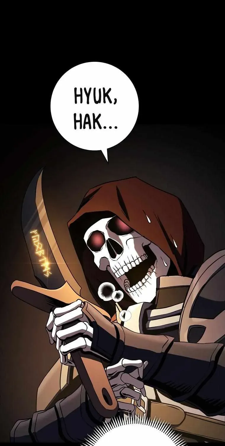 Read Skeleton Soldier chapter 242 image 33 on Lezhin